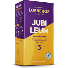 Löfbergs Jubileum 500g kahvi