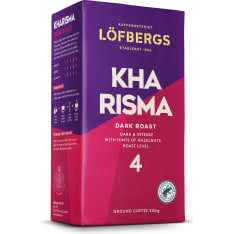 Löfbergs Kharisma 500g kahvi
