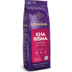 Löfbergs Kharisma 400g papukahvi