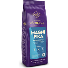 Löfbergs Magnifika 400g papukahvi