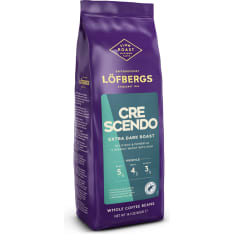 Löfbergs Crescendo 400g papukahvi