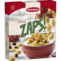 Semper Zaps 300g gluteeniton murot