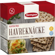 Semper Gluteeniton 230g ohut näkkileipä