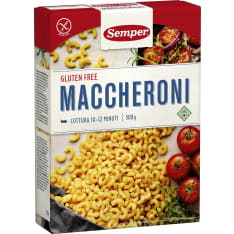Semper Gluteeniton 500g makaroni