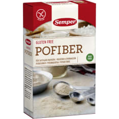Semper Gluteeniton Profiber 125g perunakuitujauhe