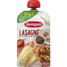 Semper Lasagne 120g valmisateria 6kk
