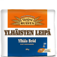 Vaasan Ylhäisten 275g leipä