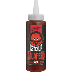 Johnny's Jalapeño 285g ketsuppi