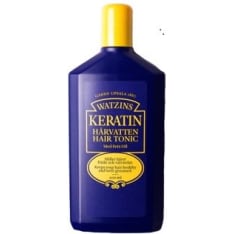 Keratin 200 ml rasvapitoinen hiusvesi