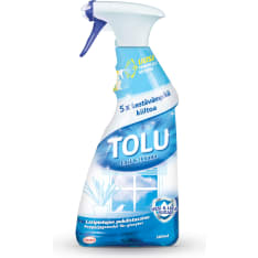 Tolu Lasi & Ikkuna 500 ml puhdistussuihke