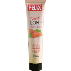 Felix 175g lohimajoneesi