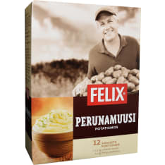Felix 440g perunamuusi 12 annosta