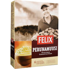Felix 220g perunamuusi 6 annosta