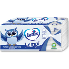 Lotus Lempi Emilia 120pcs hand paper sheets