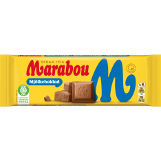 Marabou 100 g maitosuklaalevy