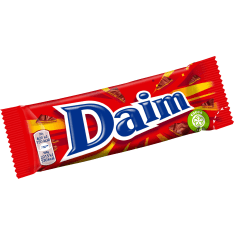 Marabou Daim Single 28 g chocolate patukka