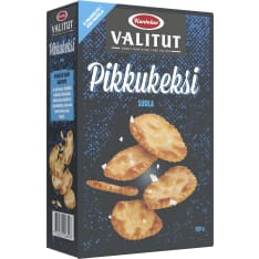 Kantolan Valitut 120g suola pikkukeksi