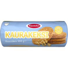 Kantolan 300g kaurakeksi