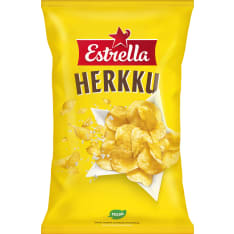 Estrella Herkku Original Potato Chips 275g