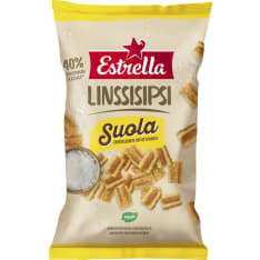 Estrella Suola 110g linssisipsi