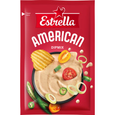 Estrella Dipmix American 20g dippijauhe