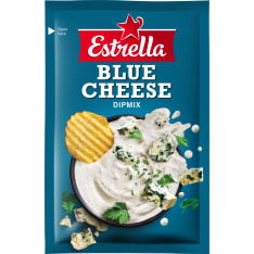 Estrella Dipmix Blue Cheese 15g