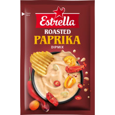 Estrella Roasted Paprika Dipmix 16g