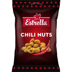 Estrella Chilipähkinä 140g