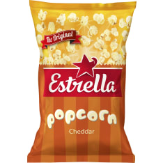 Estrella Cheddar 80g popcorn