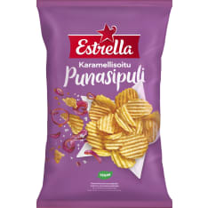 Estrella Karamellisoitu punasipuli 275g