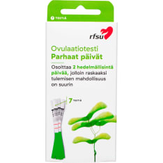 RFSU 7 pcs ovulation test
