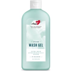 RFSU Intim Wash Gel 250 ml intiimipesuneste