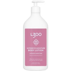 L300 400 ml erittäin kuivan ihon vartalovoide