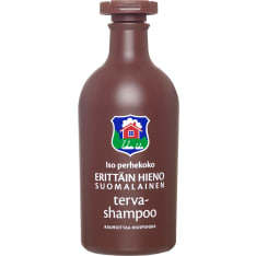 Erittäin Hieno Suomalainen 500 ml tervashampoo