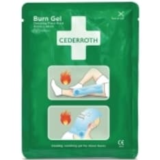 Cederroth 30x40 cm burn fold