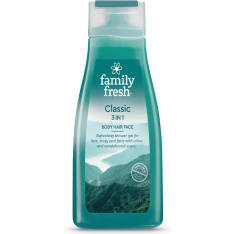 Family Fresh Classic 3in1 500 ml suihkusaippua