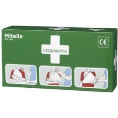 Cederroth triple napkin pack