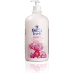Family Fresh So Soft 1000 ml suihkusaippua