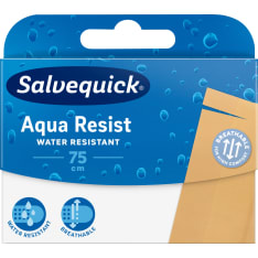 Salvequick Aqua Resist 75 cm leikattava laastari