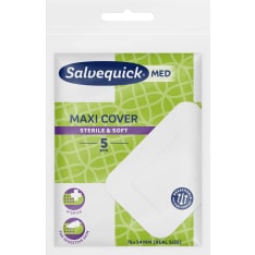 Salvequick MED 5 kpl Maxi laastari