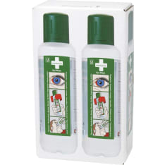 Cederroth 2x500 ml Eye wash bottle