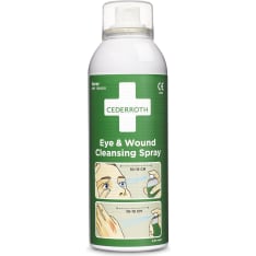 Cederroth Eye&Wound Cleansing huuhteluspray