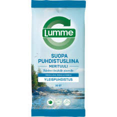 Lumme Merituuli 30pcs Soap Cleaning Cloth