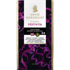 Arvid Nordquist Classic Festivita 500g kahvi