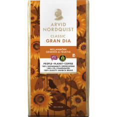 Arvid Nordquist Classic Gran Dia 500g kahvi
