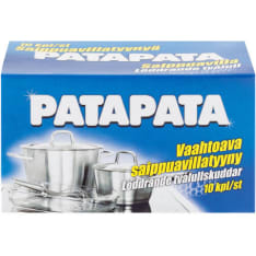 PataPata 10 kpl saippuavillatyyny