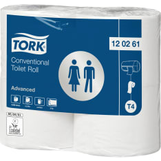 Tork 120261 Advanced 24 rll wc-paperi