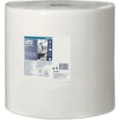 Tork 130109 W1 valkoinen vetopyyhe