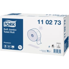 Tork 110273 Premium Soft Jumbo 6 rll wc-paperi