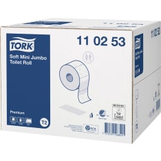 Tork 110253 Premium Mini Jumbo 12 rll wc-paperi